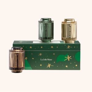 La Jolie Muse Candle Set